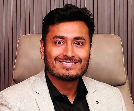 Vaibhav Goyal, CEO, Vishal Colour Roofs