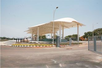 SKYBRIDGE Structures