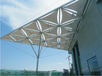SKYBRIDGE Structures