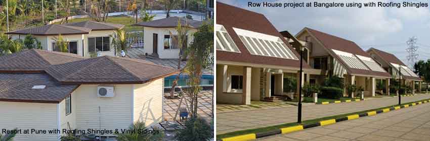 Roofing Shingles