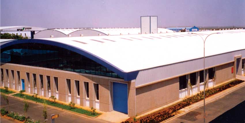 Metal Roofing Systems