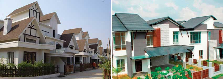 Roofing systems