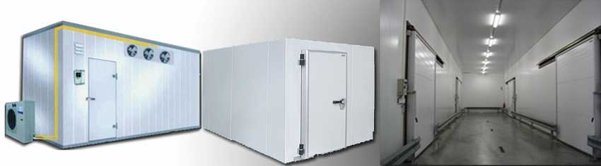 Coldstore Panels