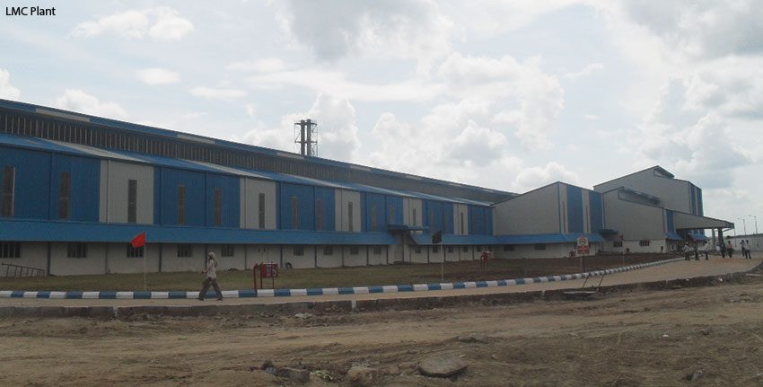 LMC Plant