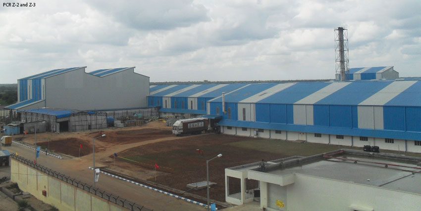 MRF Medak Plant