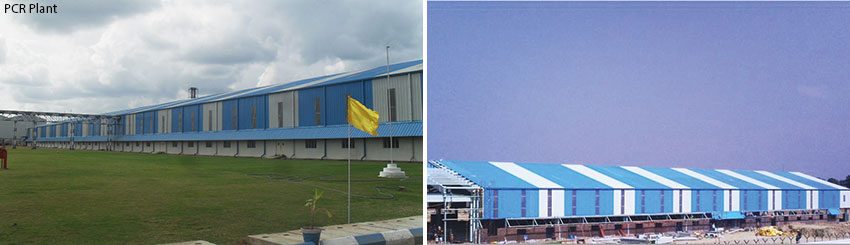 PEB buildings