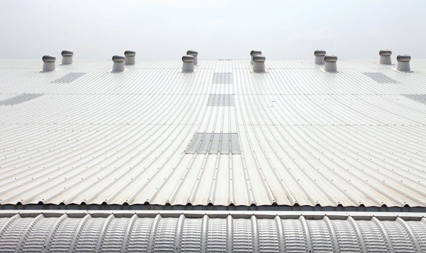 Convex and Concave Roof