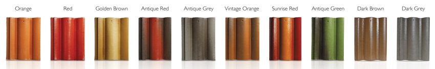 Monier Roofing Tiles