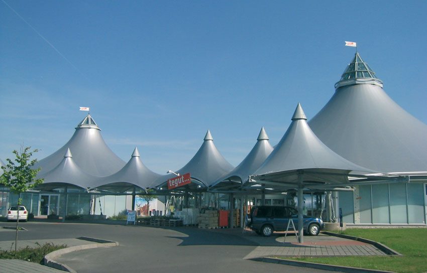 Petersberg Supermarket
