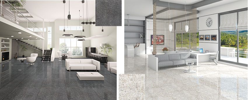 Hindware Glazed Vitrified Tiles