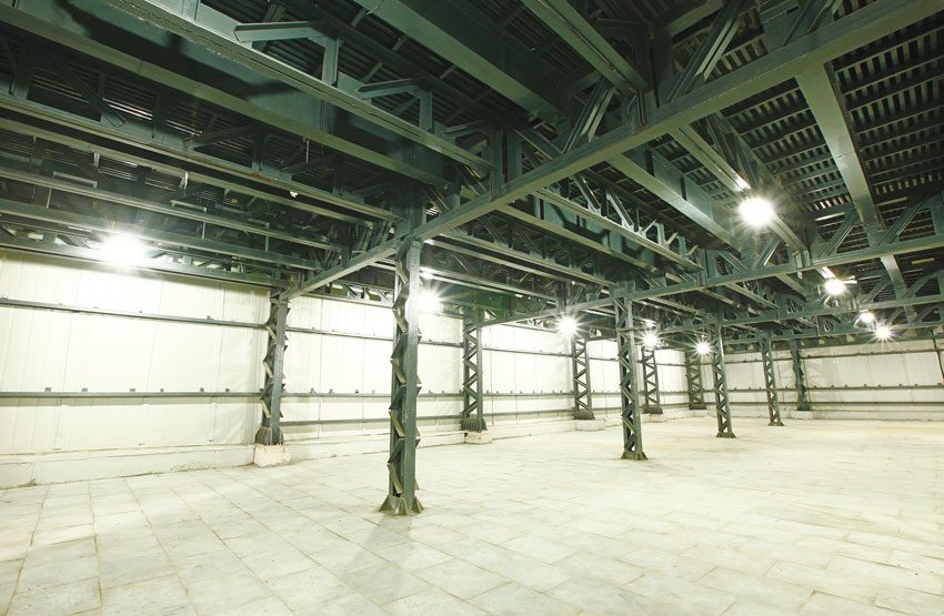 Pre-Engineered Buildings