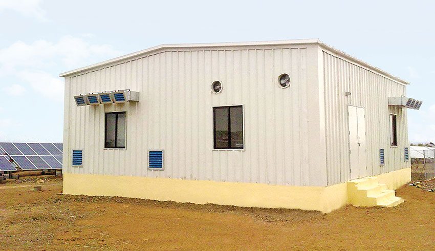 Satec Portable Storage Containers