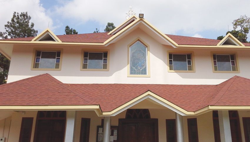 Church Kattapana AR Cottage