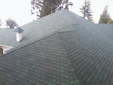 Saint Gobain Roofing Shingles