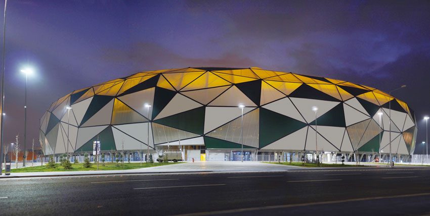 Mehler Konya Stadium