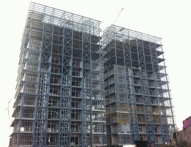 Kirby Residential Building