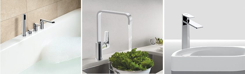 kajaria Ceramics Bathroom Faucets