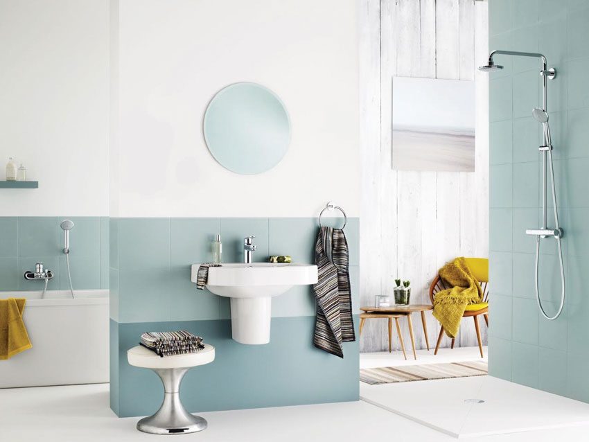 Euphoria shower systems