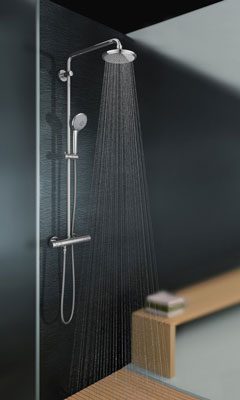 Grohe Euphoria Shower System