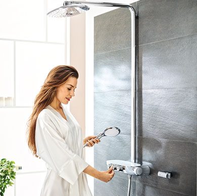 Grohe RainShower Systems