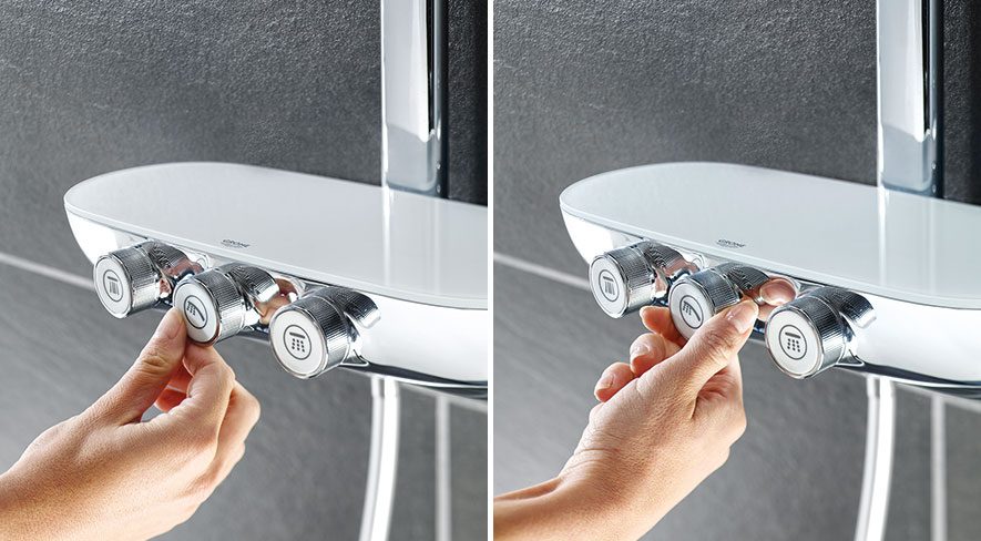 Grohe TurboStat