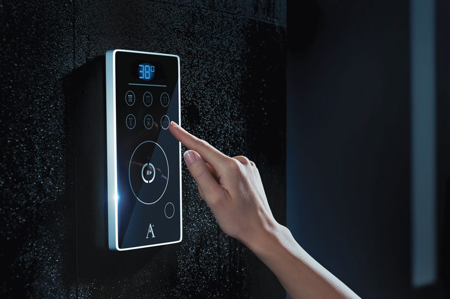 Showertronics iV6 Jaquar