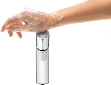 Hansgrohe Talis Select Work Flow