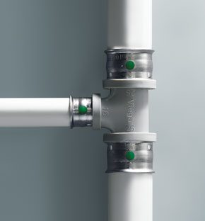 Viega Pexfit Pro Fosta Pipeline System