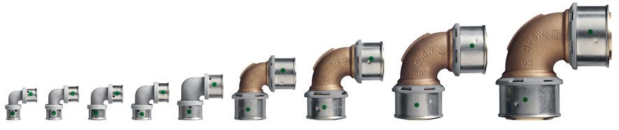 Viega Pexfit Pro Connectors