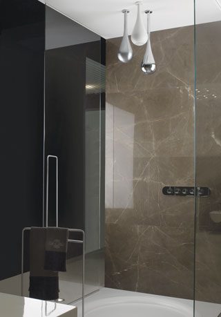 Gessi Goccia Bathroom