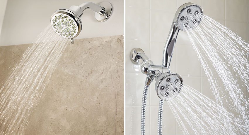 For That Perfect Shower!