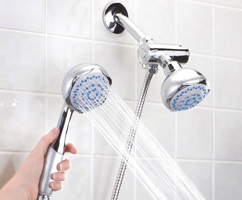 Handheld Massage Showerhead