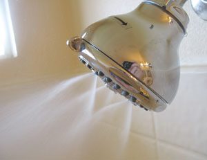 Low Flow Shower