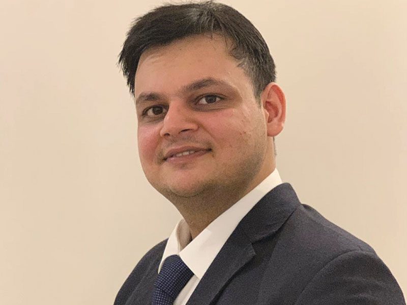 Kapil Gupta, Lipka Group