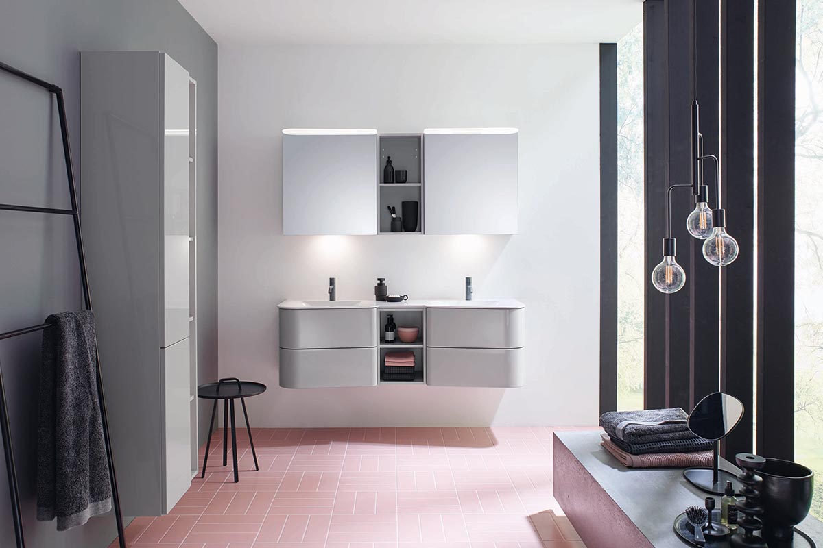 Colour in the Bathroom 