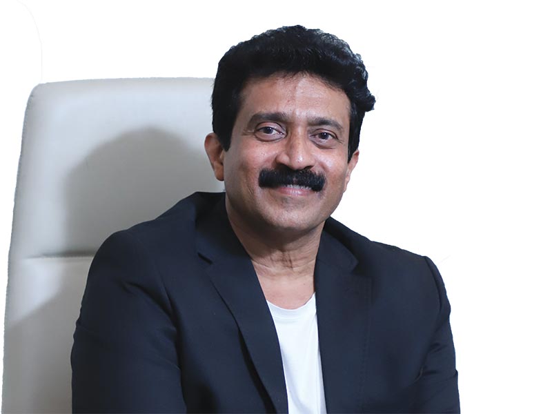 Bantwal Ramesh Baliga, CEO, Watertec India