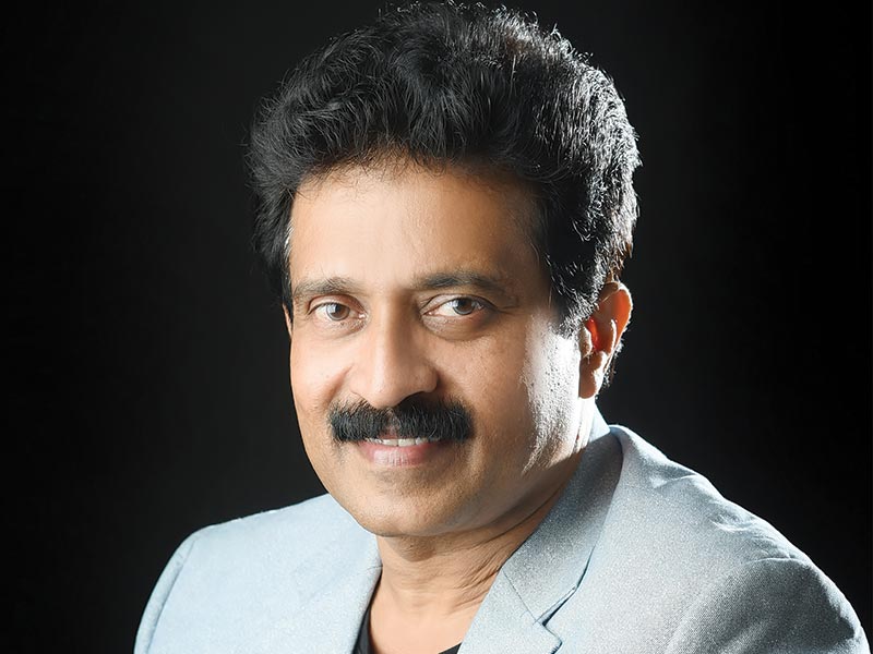 Bantwal Ramesh Baliga, CEO, Watertec India