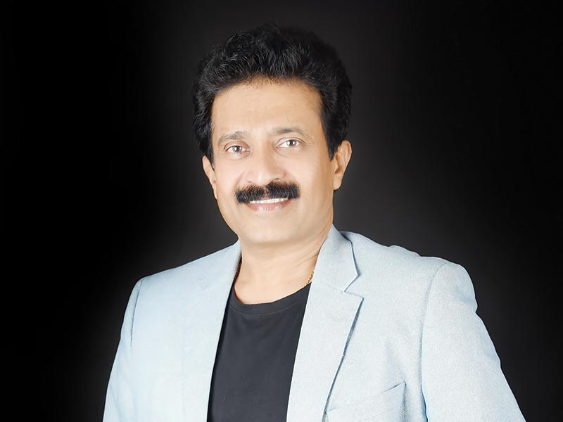 Bantwal Ramesh Baliga, CEO, Watertec India