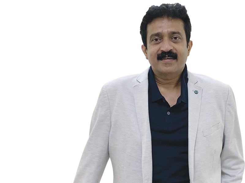 Bantwal Ramesh Baliga, CEO, Watertec India