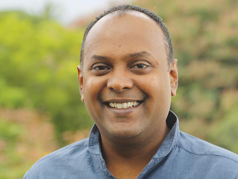 Ajaay Srinivas