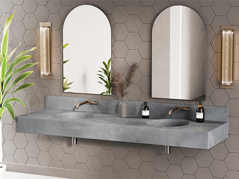 Limitless Possibilities of Concrete 