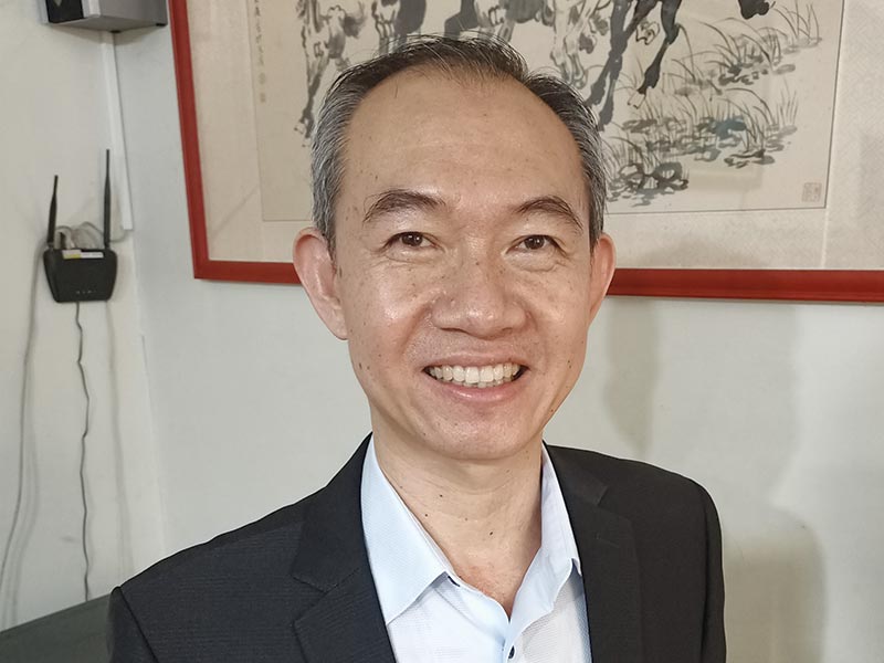 Norman Wang