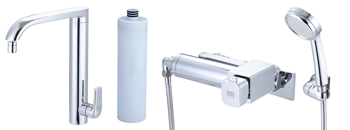 Pojiali Faucets