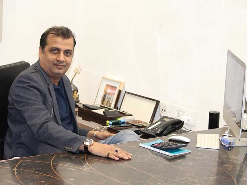 Sanjay Gupta, CMD, APL Apollo