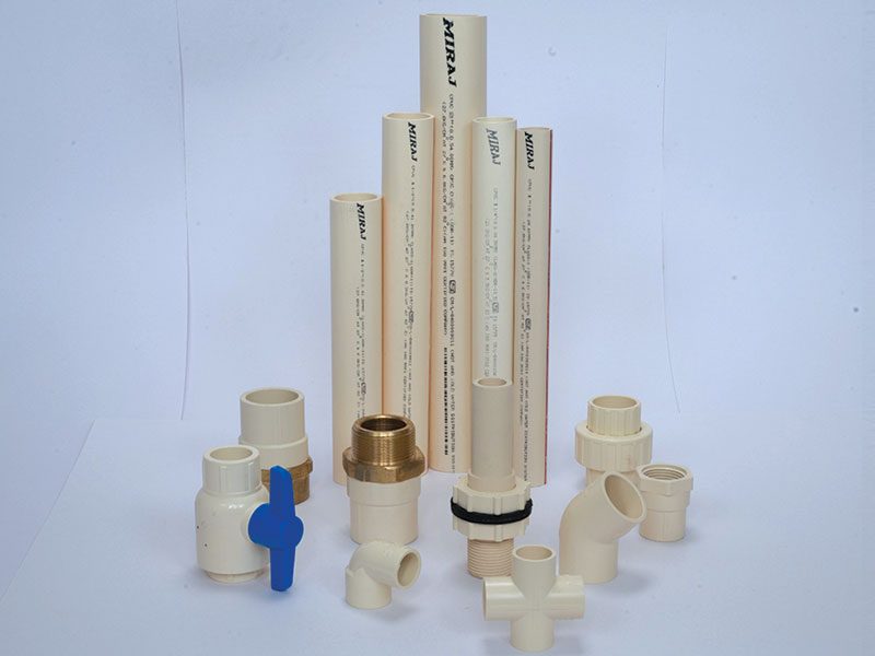 Miraj Group: Offering Comprehensive Plumbing & Sanitation Solutions