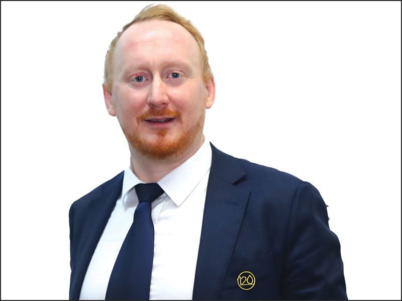 Thomas Stopper - Vice President Asia, Hansgrohe Group