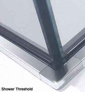 shower threshold