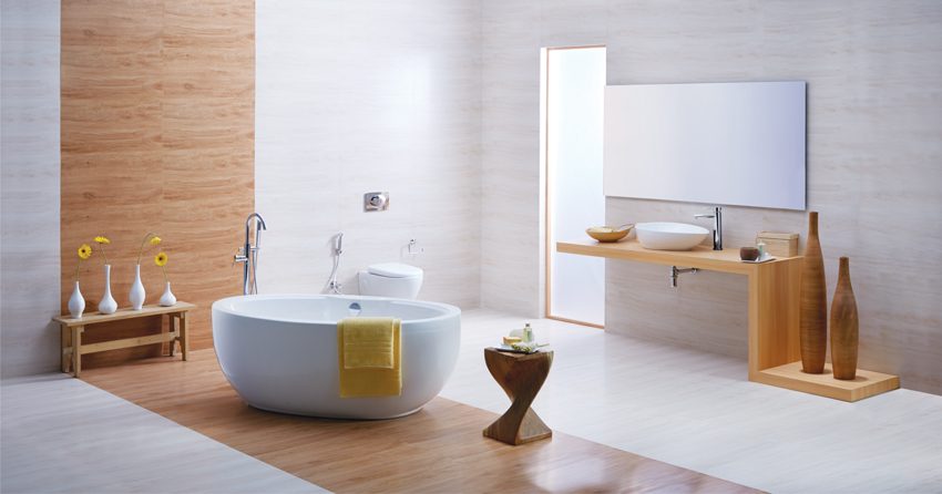 Personalized Bathrooms