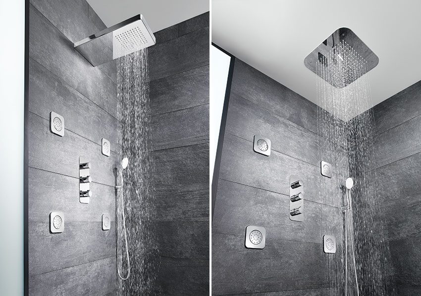 Hydro Massage Shower