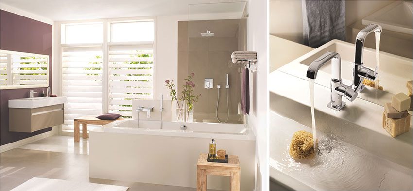 Water Saving Technologies